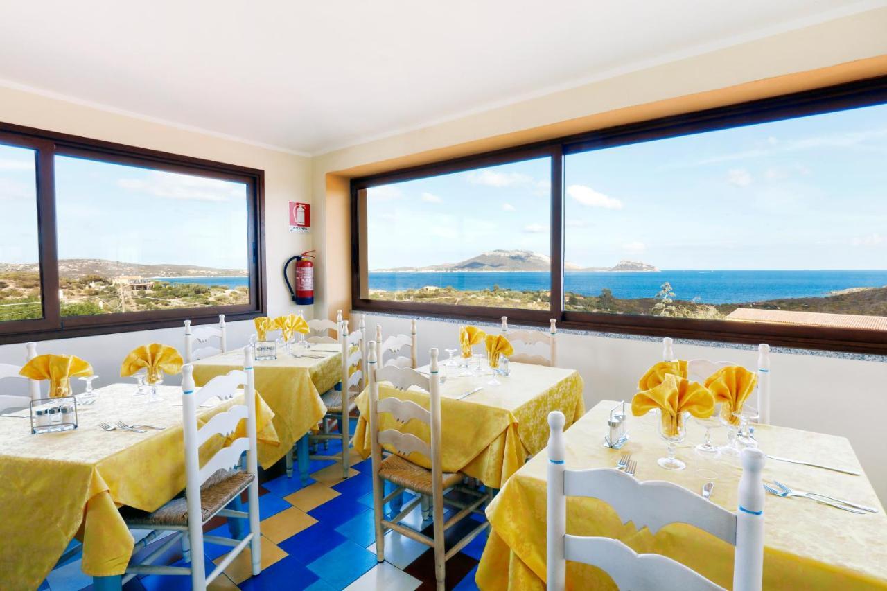 Hotel Baia Aranzos Pittulongu エクステリア 写真