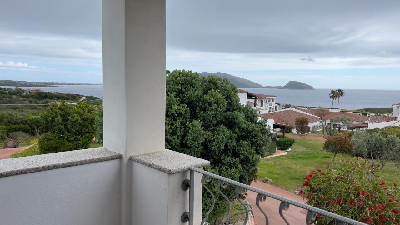 Hotel Baia Aranzos Pittulongu エクステリア 写真